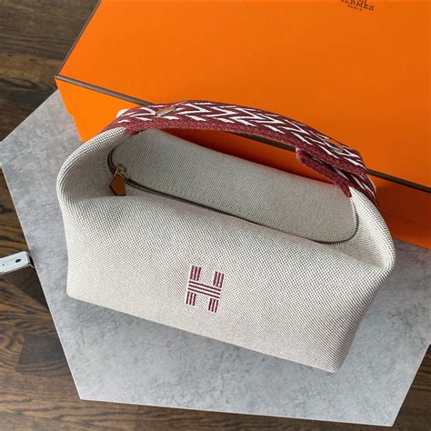 Hermes lookcosmeticbag